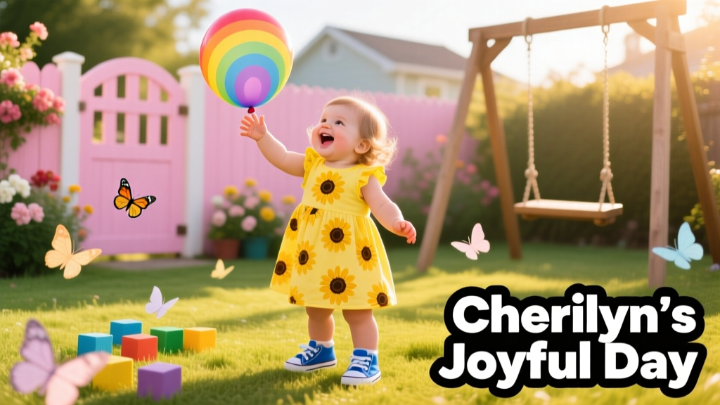 Cherilyn: A Toddler Behavior Profile and Evidence-Based Support Framework