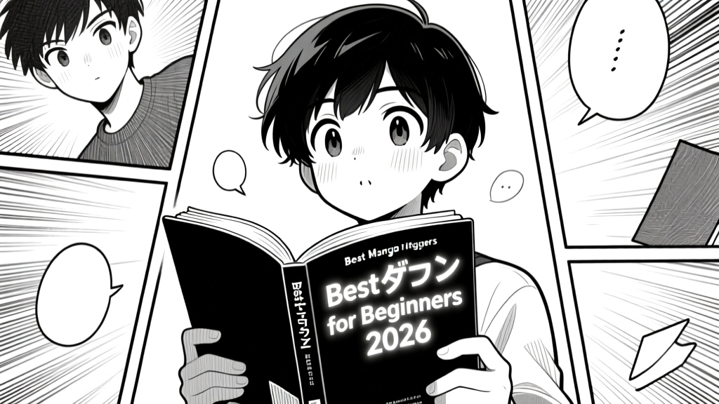 The Best Manga for Beginners in 2026: 15 Series That Hook New Readers Instantly