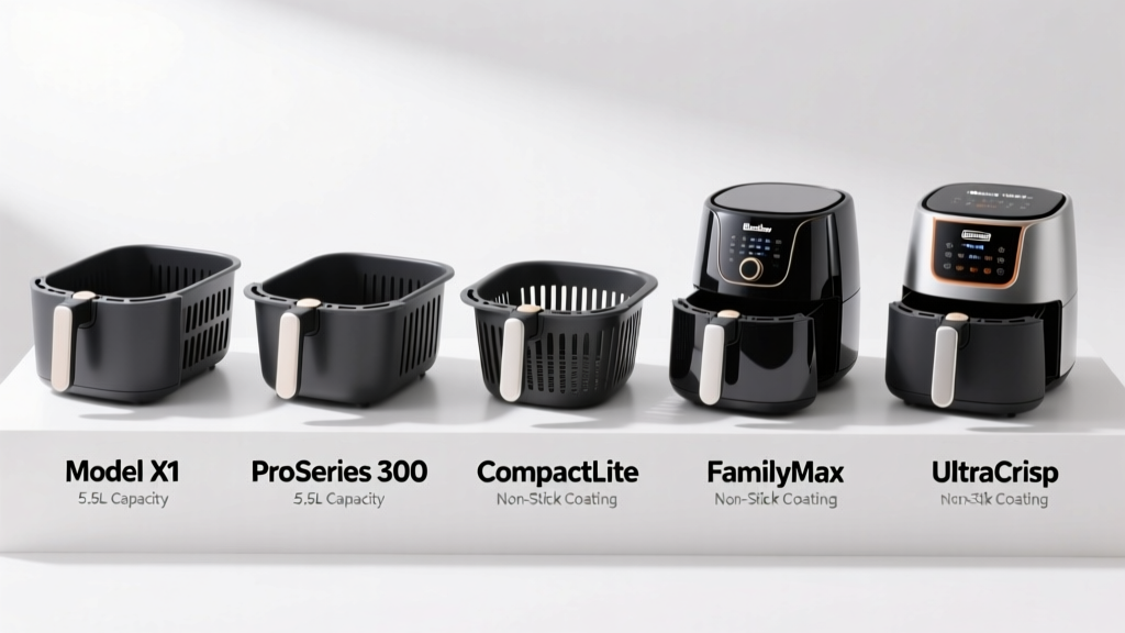 Buy Black & Decker Air Fryer Basket (2024 Guide)