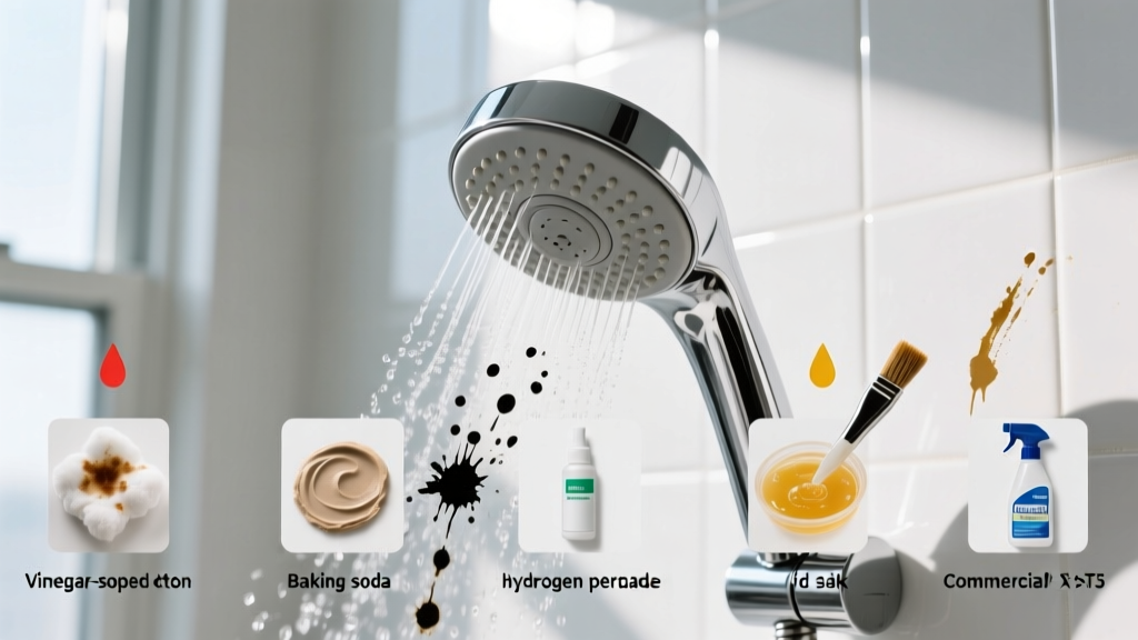 Tested: How To Get Ink Out Of Shower Head Fast (2026)