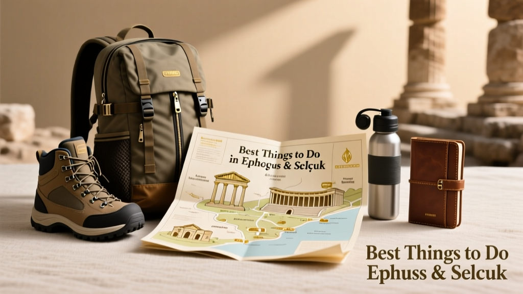 Best Things To Do in Ephesus & Selçuk: Ancient Wonders, Local Flavors, and Practical Travel Tips