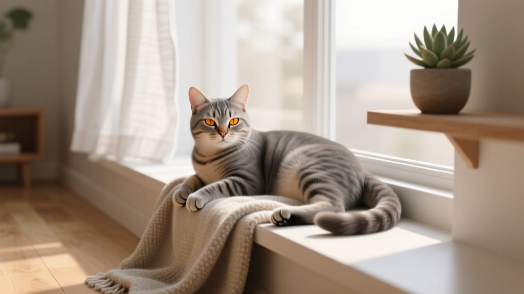 What Is Typical Cat Behavior Benefits? 7 Surprising Ways...