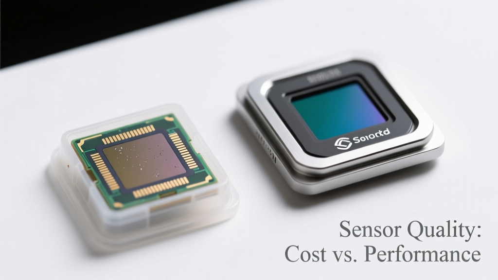 Cheap vs Premium Sensors: Real-World Performance, Lifespan, and ROI Analysis for Industrial Soldering Systems