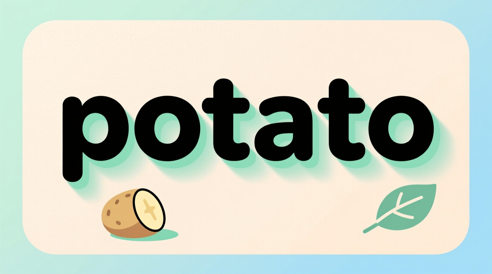 How to Spell Potato: Correct Spelling & Common Mistakes