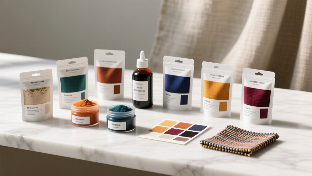 Where to Buy Fabric Dye: Expert Sourcing Guide