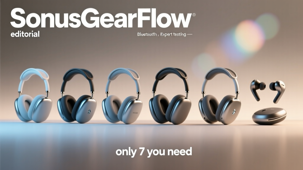 Best Bluetooth Wireless Headphones (2026)