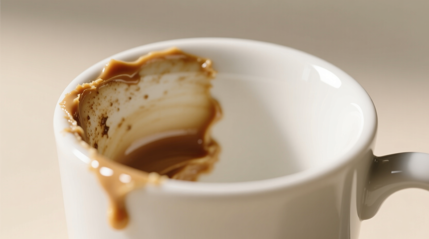 remove peanut butter stains