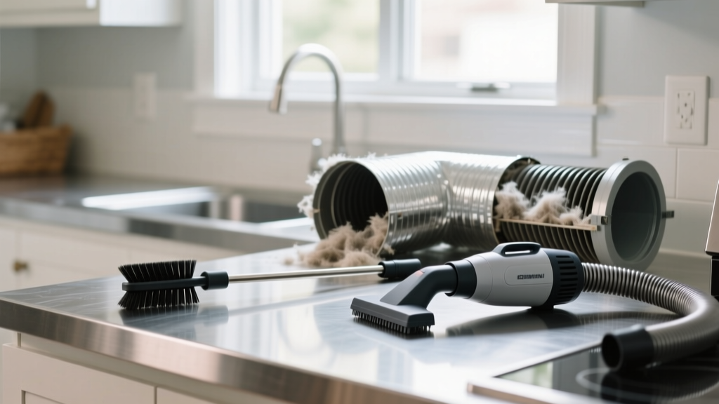 Proven & Easy: How to Clean a Dryer Vent in 2026