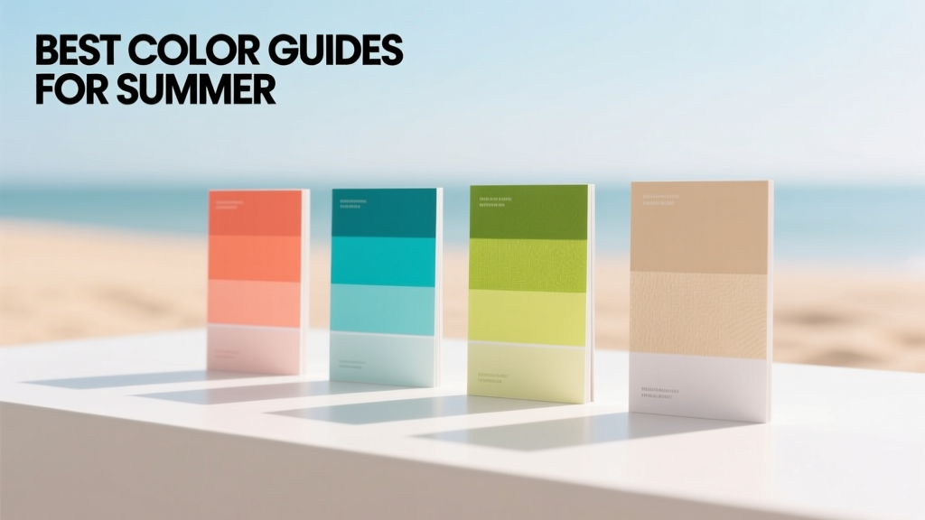 Best Color Guides for Summer: Science-Backed Palettes for Outdoor Living Spaces