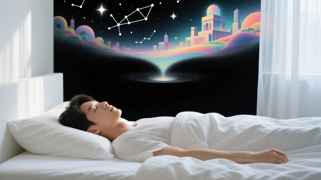Dream Fading Black: Lucid Dreaming Guide