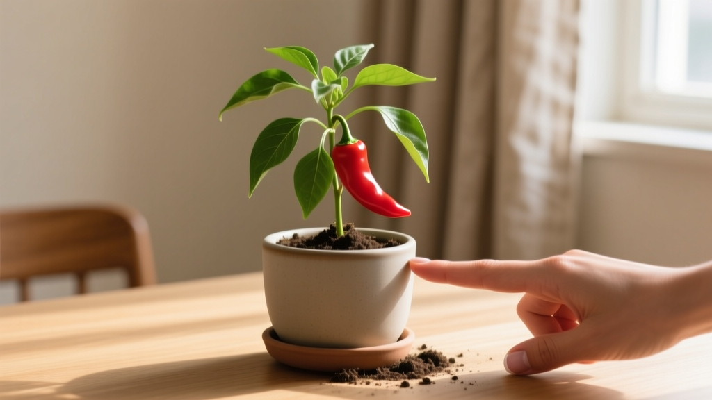 How Often to Water Chilli Plants Indoors (2026)