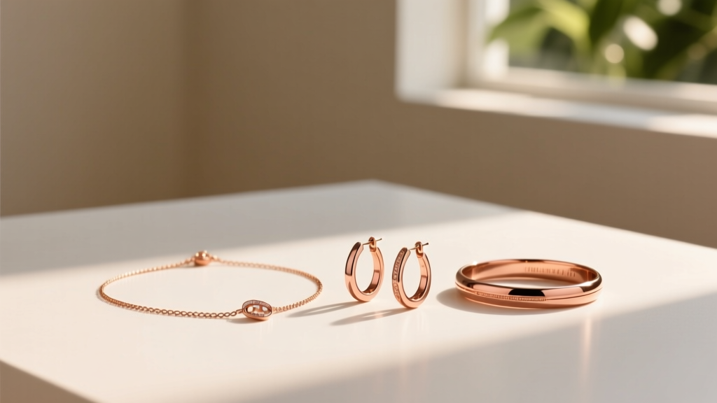 How to Clean Rose Gold Jewelry Safely & Effectively