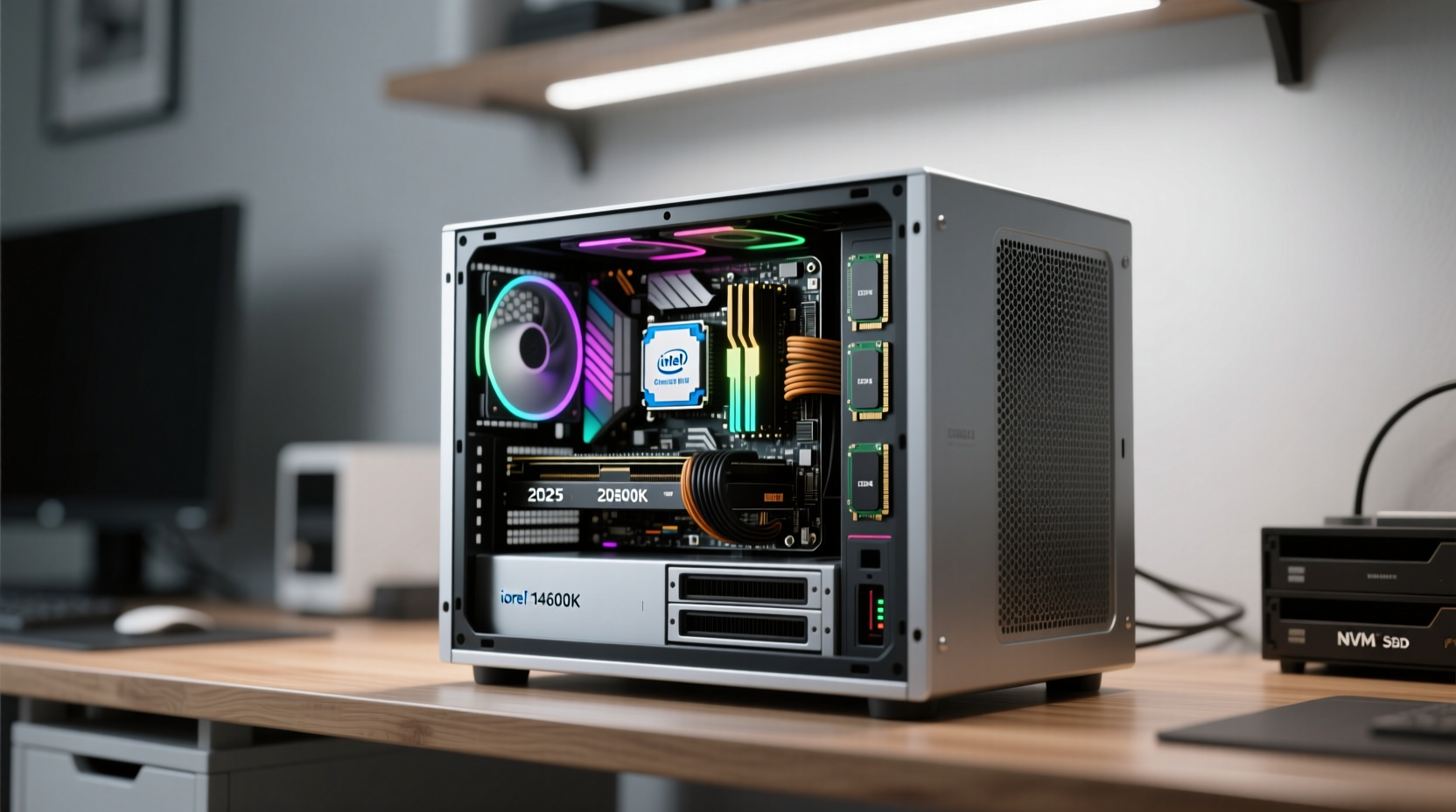 DIY NAS Build Guide: 2024 Hardware Recommendations