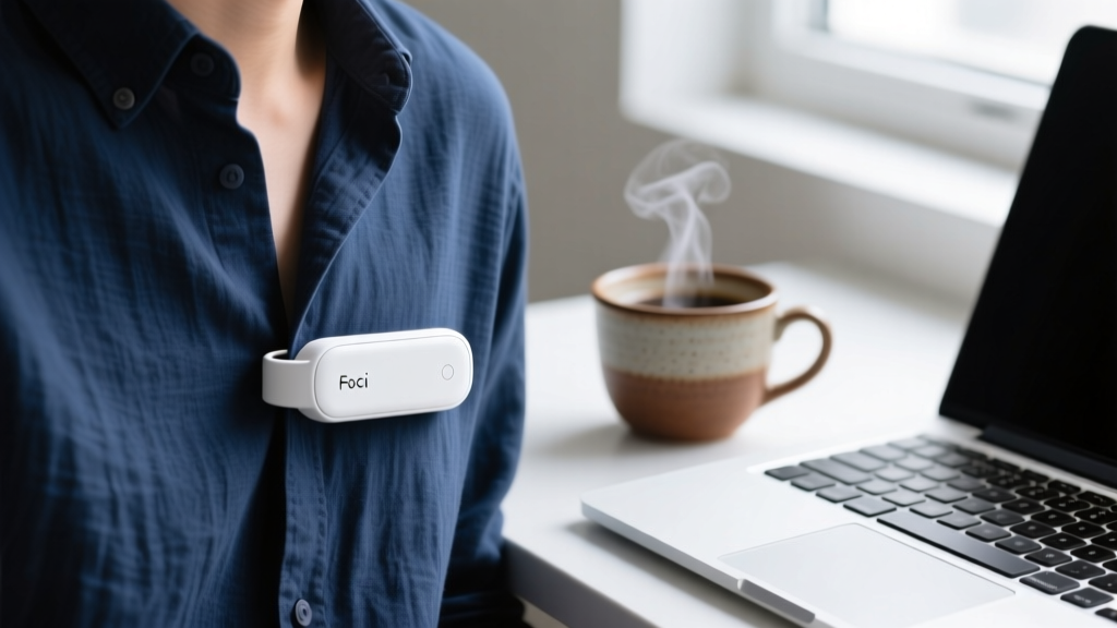 Foci Device Guide: Matching the Right Focus Wearable to Your Workflow