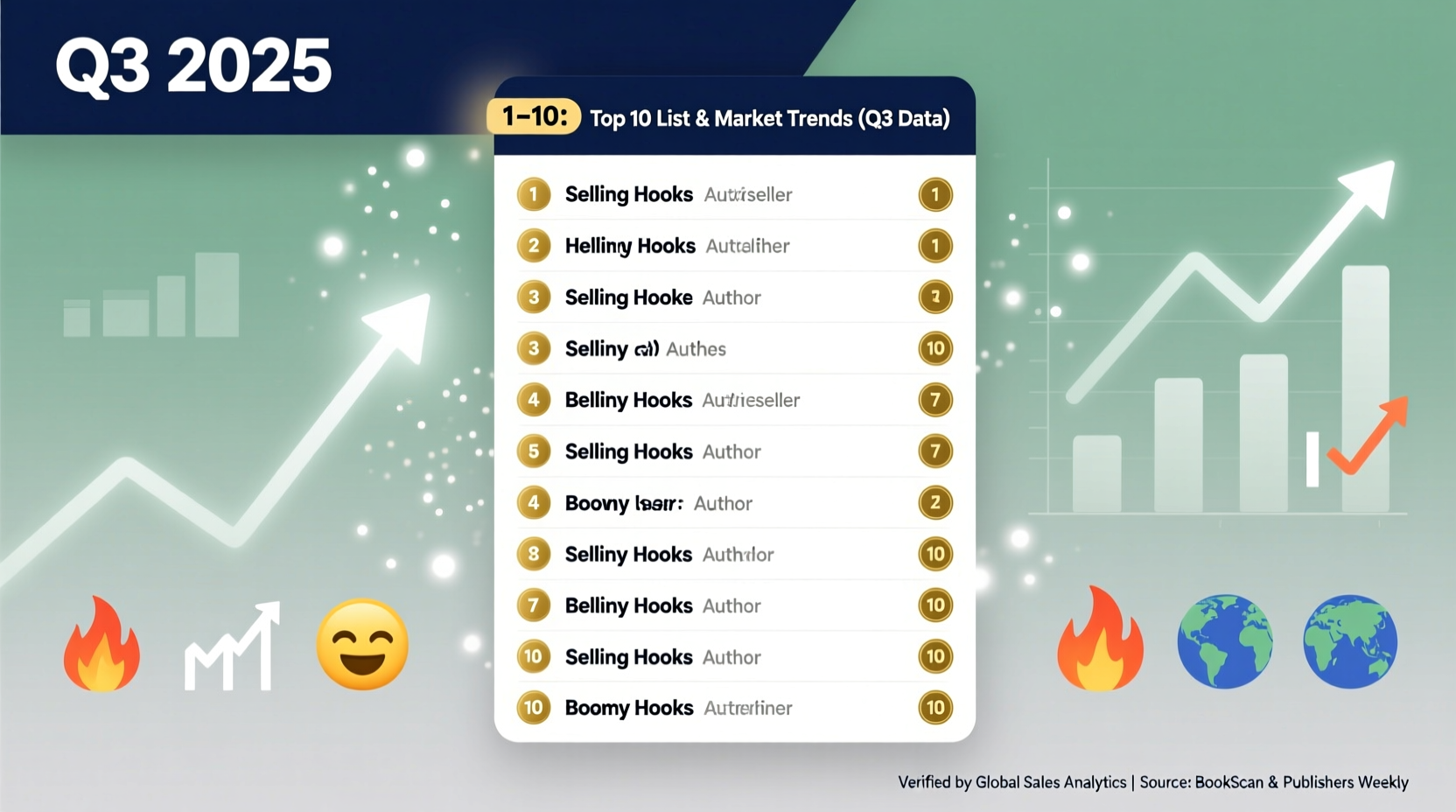list of best selling books