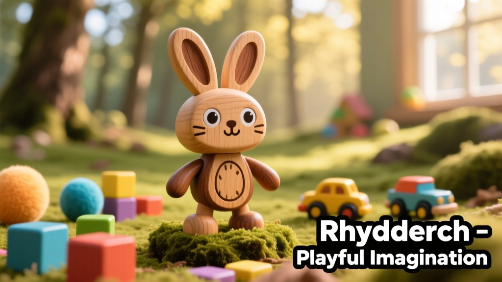 Rhydderch: A Critical Safety and Market Analysis of the Welsh Toy Brand