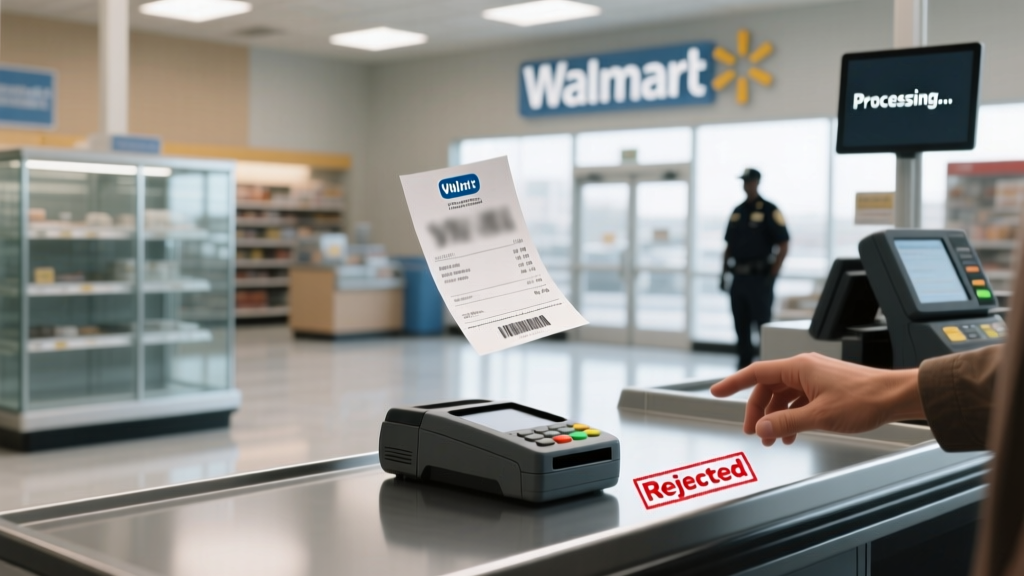 Walmart Check Cashing: Fees, Limits & ID (2026)
