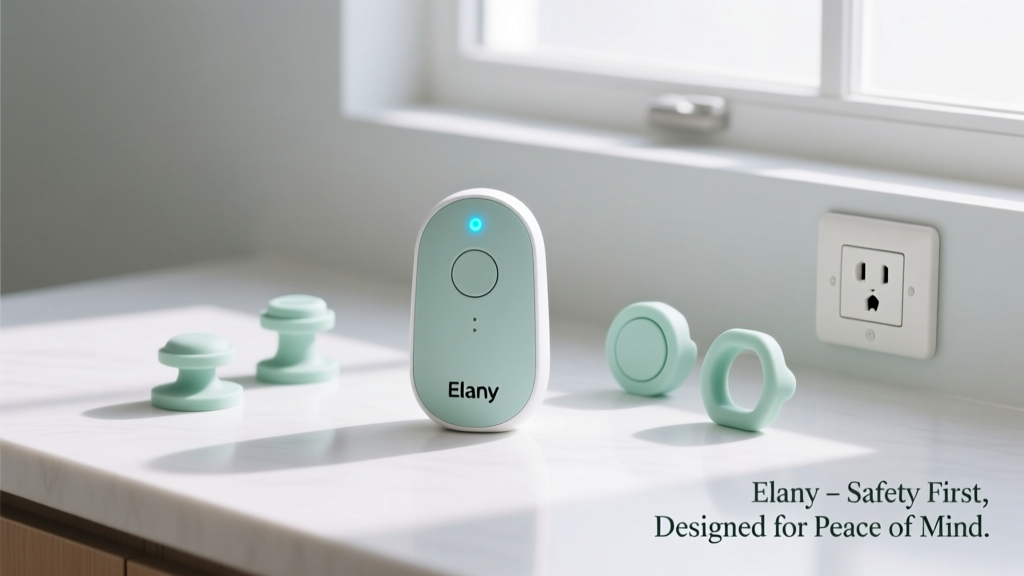 Elany: A Safety-Critical Review of This Emerging Baby Product Brand for Parents and Childproofing Professionals