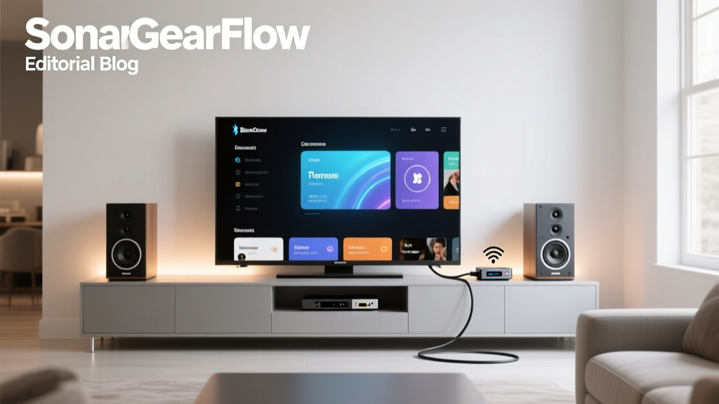 Bluetooth Speakers on TV Without Bluetooth (2026)