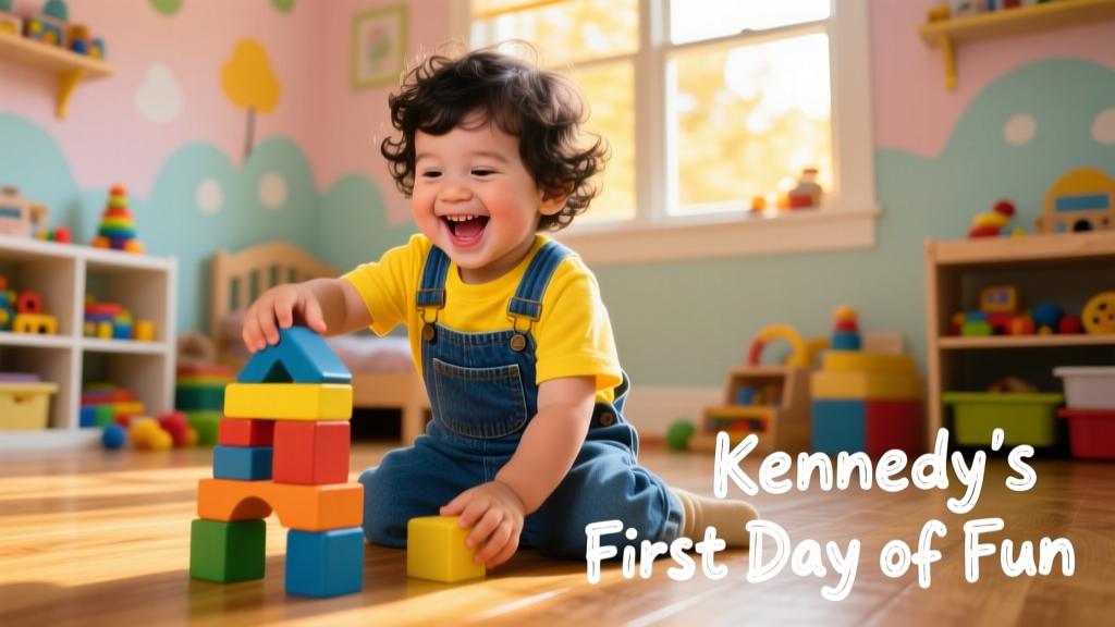 Kennedy: Understanding Temperament, Development, and Support Strategies for Toddlers Aged 2–3 Years