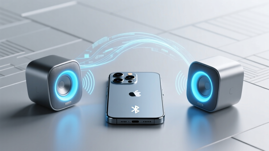 Bluetooth Speakers on One Phone: Fix Sync & Dropouts