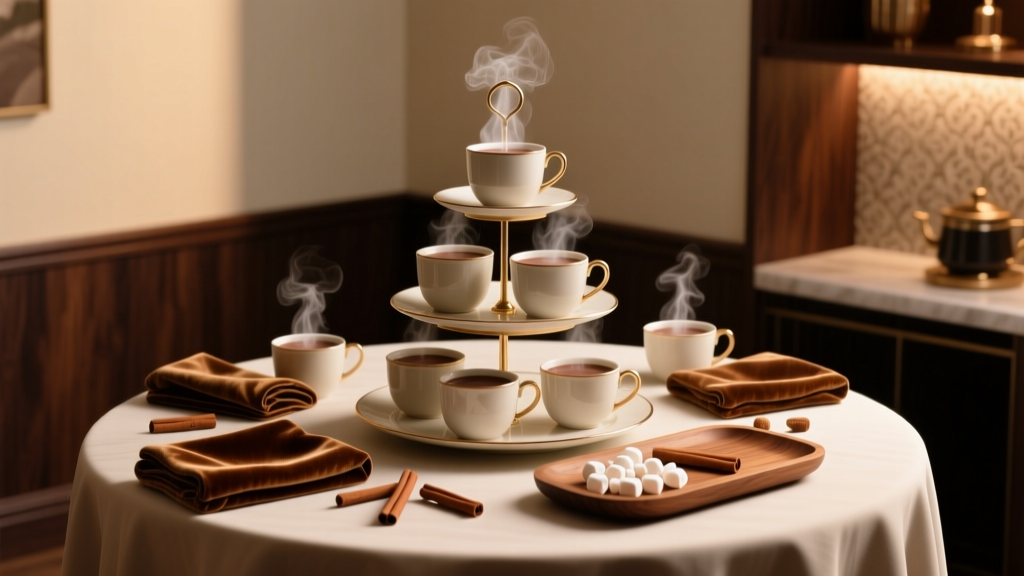 Hot Chocolate Warmth Tips for Parties (2026)