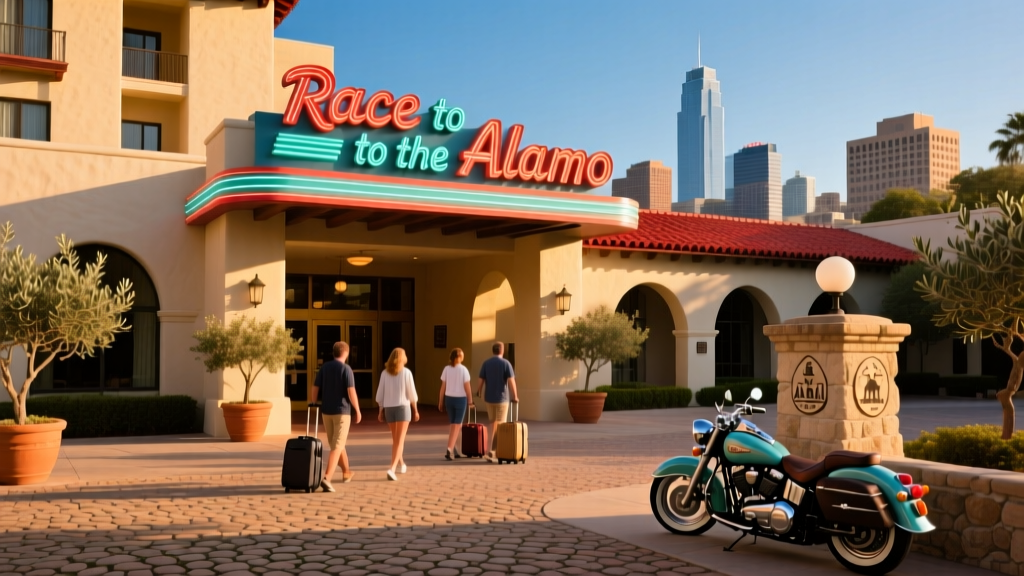Race To The Alamo: A Hospitality Review of San Antonio’s Historic Lodging Landscape