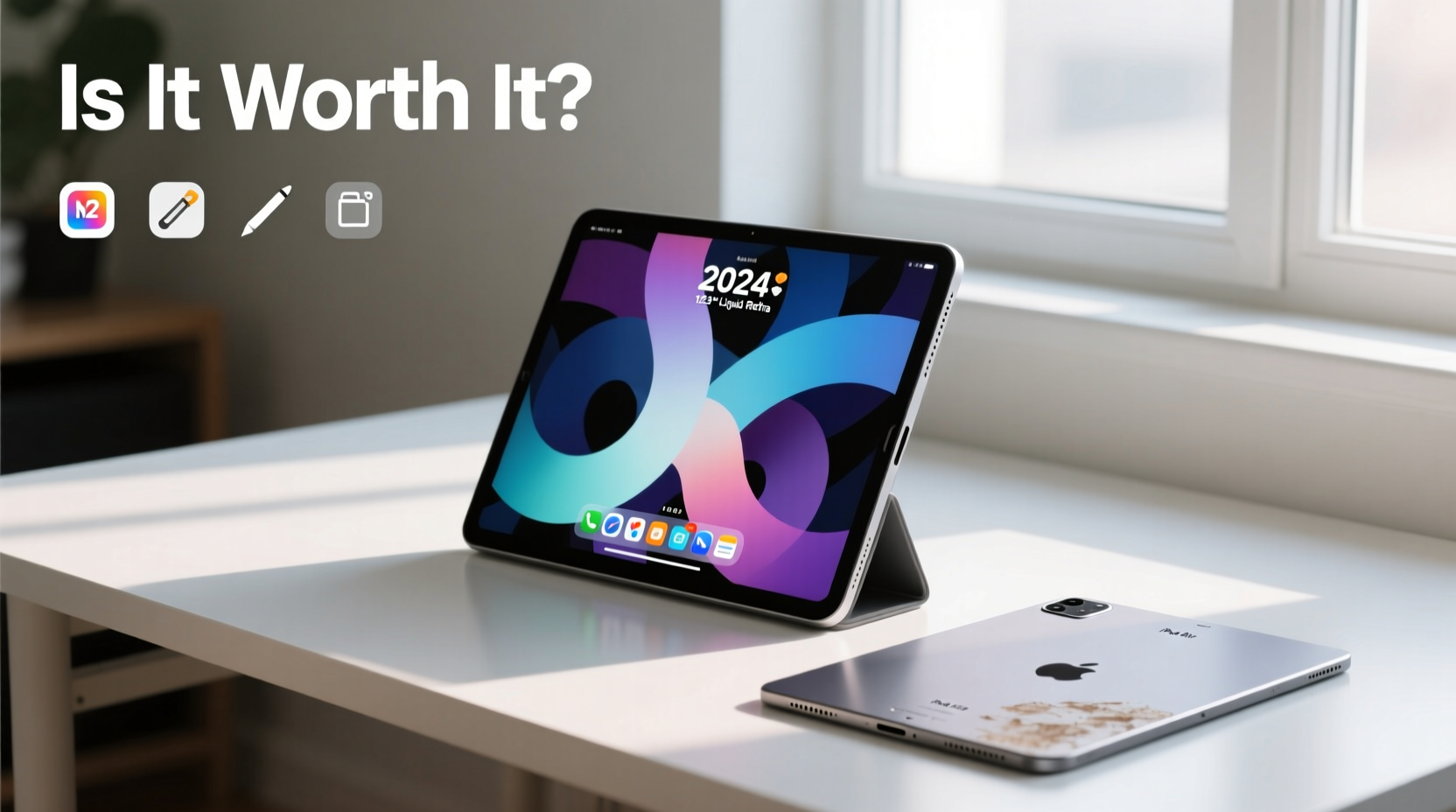 is the latest ipad air worth it if you already own an older model