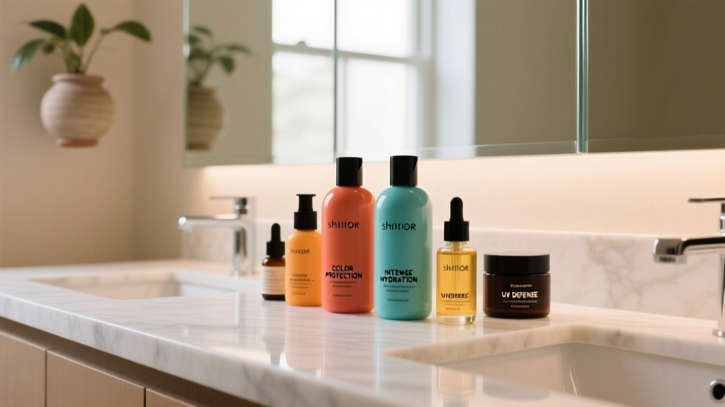 Color Care and Maintenance: Science-Backed Strategies to Preserve Vibrancy and Extend Longevity of Hair Color