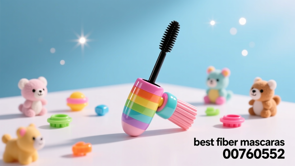 Best Fiber Mascaras for Children: Safety, Efficacy, and Regulatory Compliance (2024 Review)