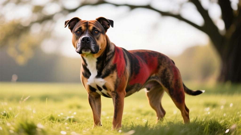 Staffordshire Bull Terrier Mix: Complete Breed Guide for Owners