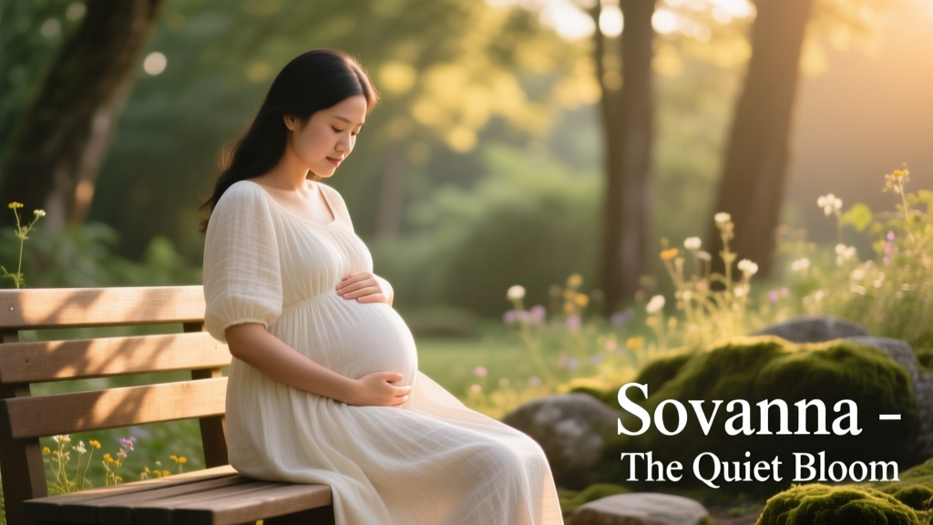 Sovanna: Evidence-Based Insights for Prenatal and Postpartum Support