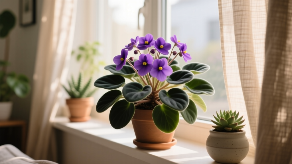 African Violet Fertilizer: Pet-Safe, Bloom-Boosting (2026)