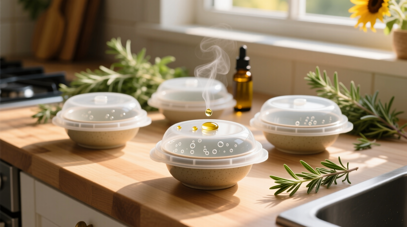 eco friendly cleaning sanitize silicone covers naturally