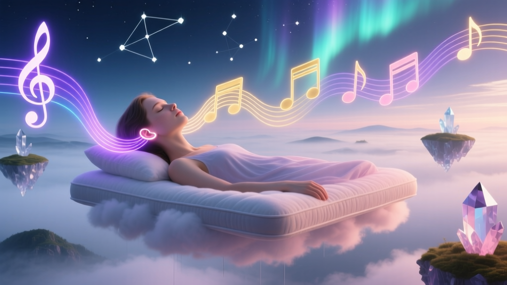 Dreaming About Listening to Music: Interpretation