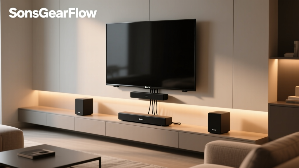 Sony Home Theater to TV Setup Guide (2026)