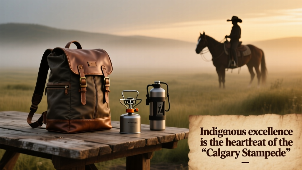 Indigenous Excellence Is The Heartbeat Of The Calgary Stampede
