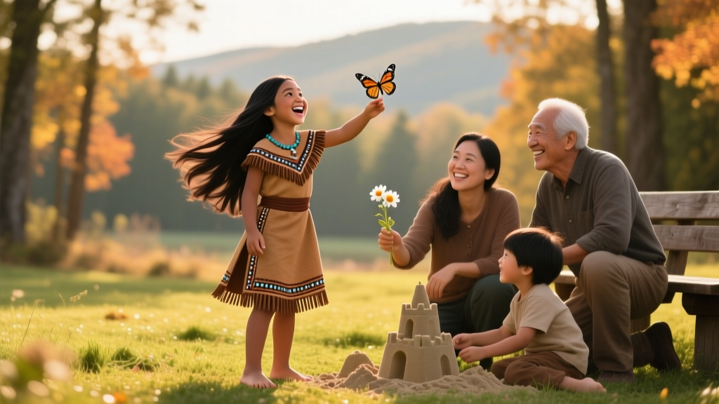 Pocahontas: Historical Truth, Cultural Impact, and Parent-Child Conversations About Representation