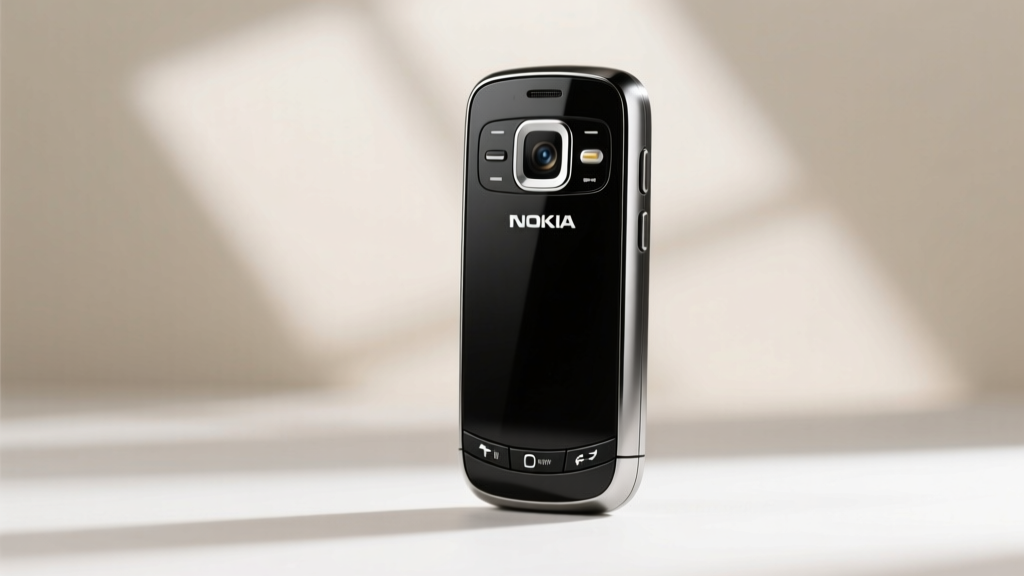 Nokia N96 in 2025: Camera, Battery & Performance Review
