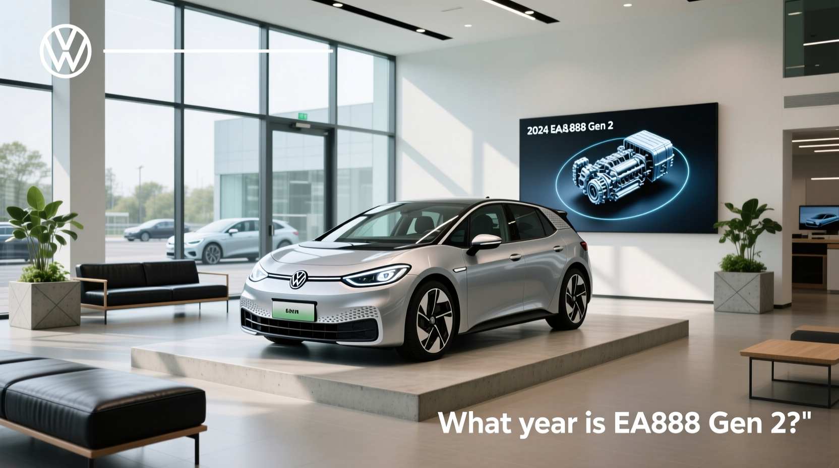 How to Choose VW EA888 Gen 2: Buying Guide