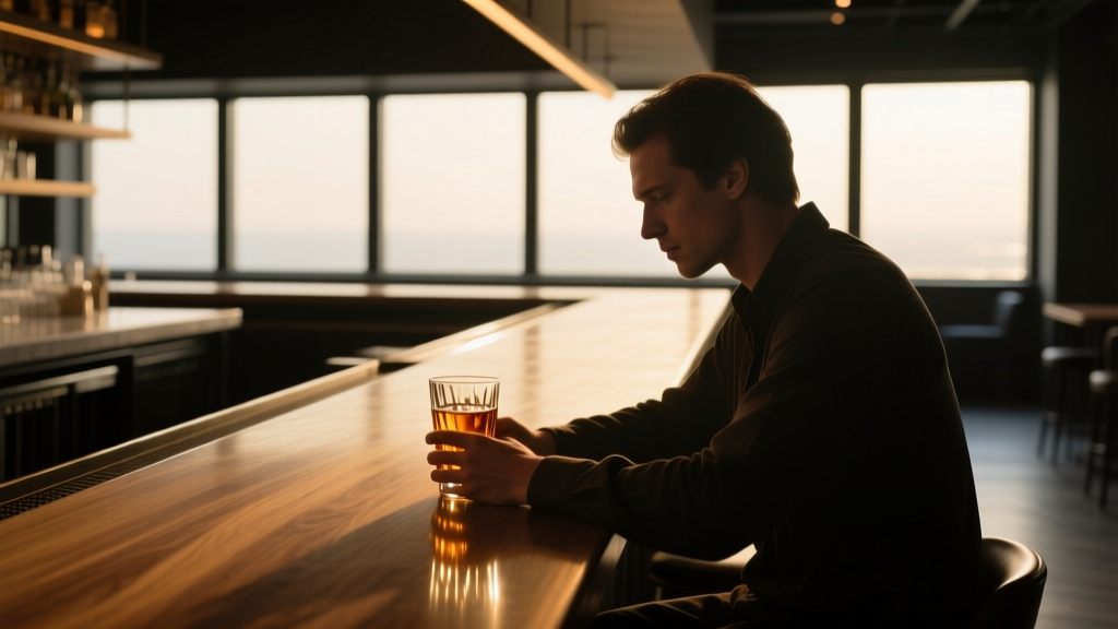Drinking Feeling Loneliness: Emotional Dream Meaning