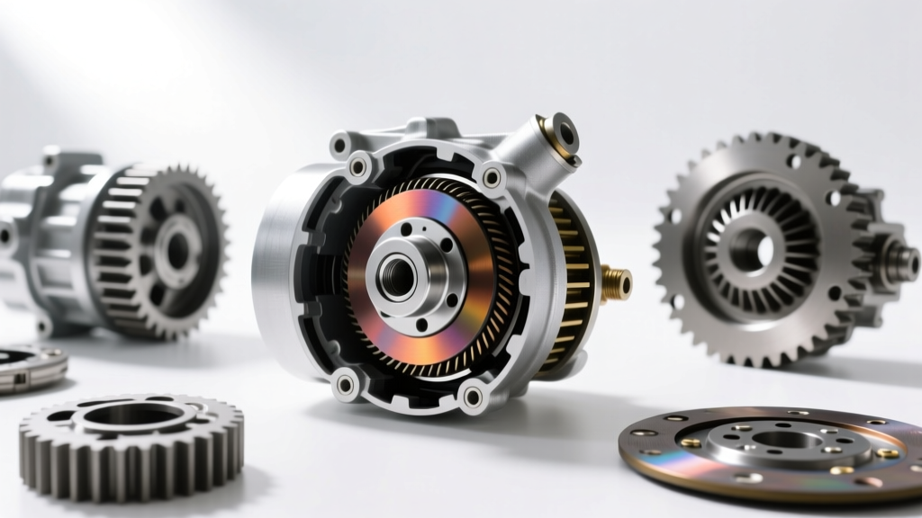Automotive Air Conditioning Compressor Clutch Replacement vs Repair