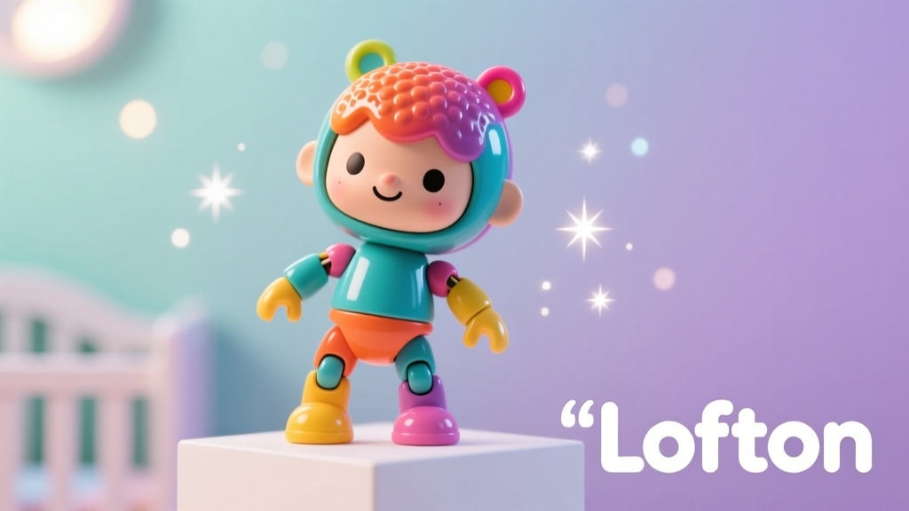 Lofton Toys: Safety, Design, and Regulatory Compliance in Early Childhood Play Products