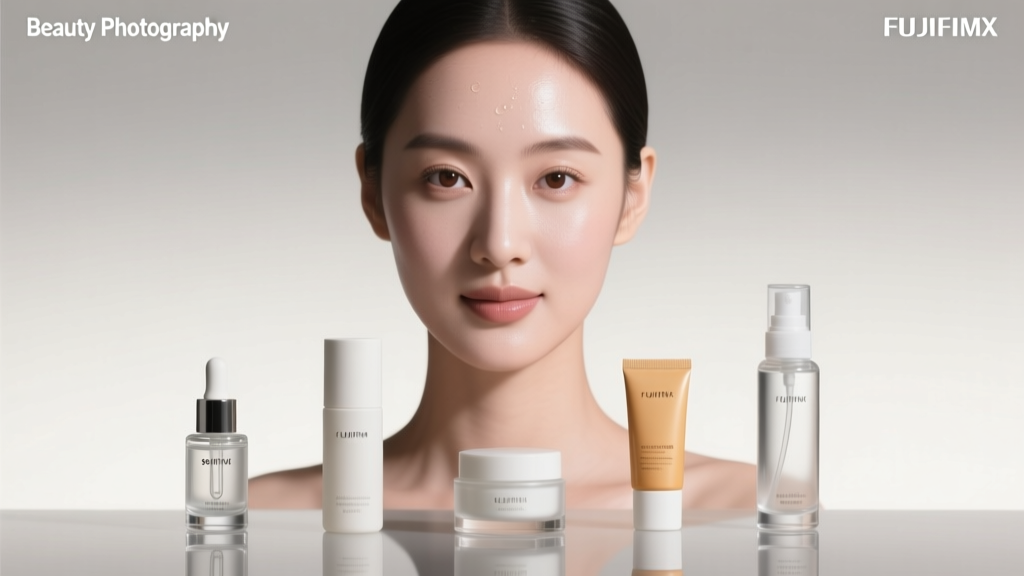 Glass Skin Routine: 5 Essential Steps from Korean Skincare