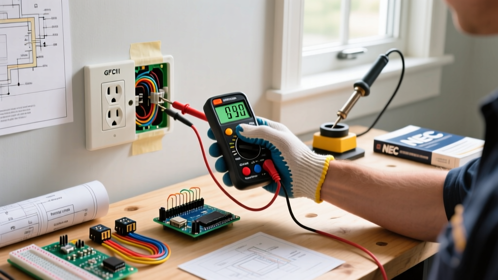 No Electricity to Outlet? Step-by-Step Inspection & Testing Guide