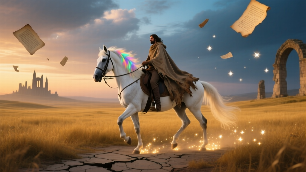Riding in Western: Cultural Dream Symbolism