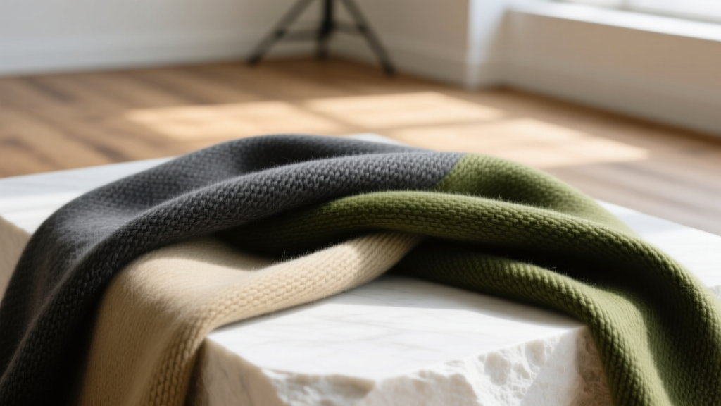 100 Percent Wool: The Timeless Fabric Designers Trust