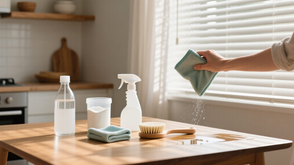 Tested: How to Clean Blinds Without Chemicals Easily