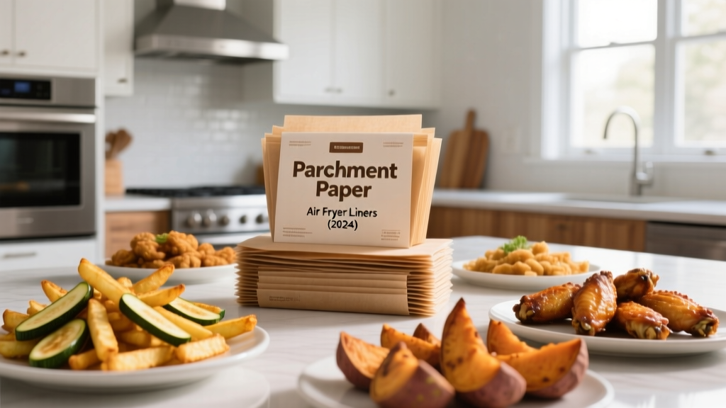 Where to Buy Parchment Paper Air Fryer Liners (2024)