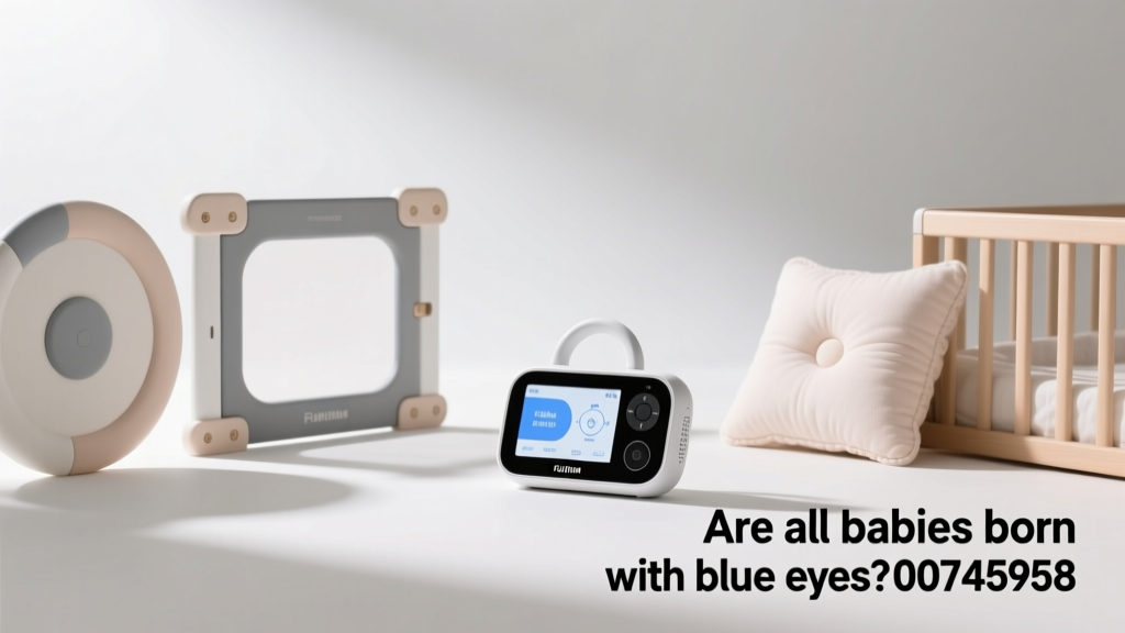 Are All Babies Born With Blue Eyes? Understanding Infant Eye Color Development and What Parents Should Know